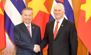 Tuyên bố chung Việt Nam-Cuba